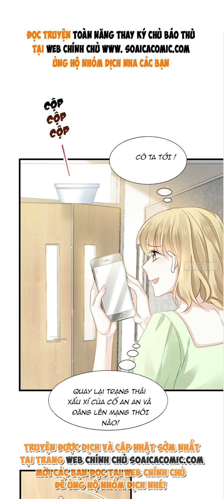 Ai Toàn Năng Thay Ký Chủ Báo Thù Chap 18 - Next Chap 19