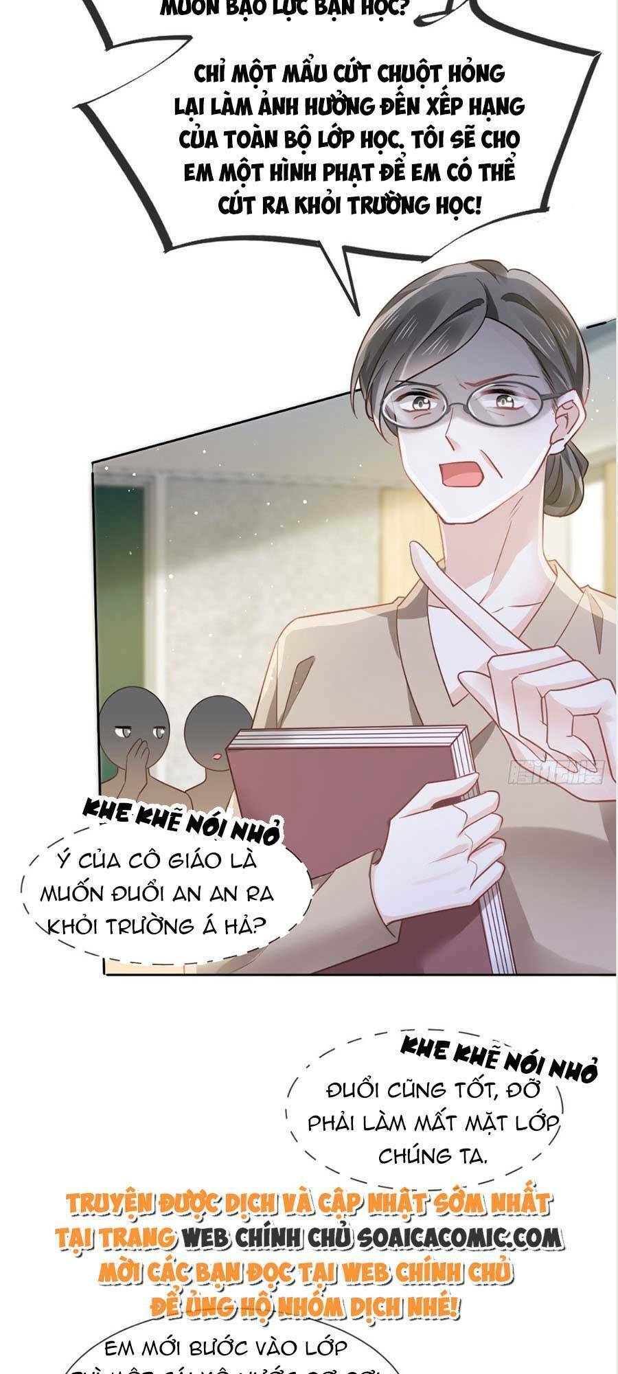 Ai Toàn Năng Thay Ký Chủ Báo Thù Chap 18 - Next Chap 19