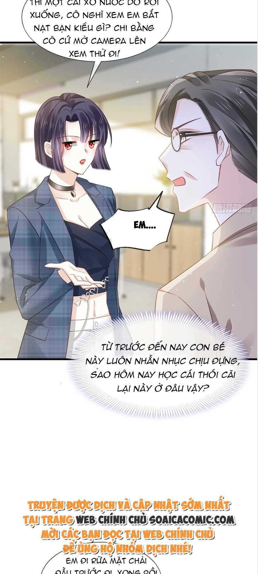 Ai Toàn Năng Thay Ký Chủ Báo Thù Chap 18 - Next Chap 19