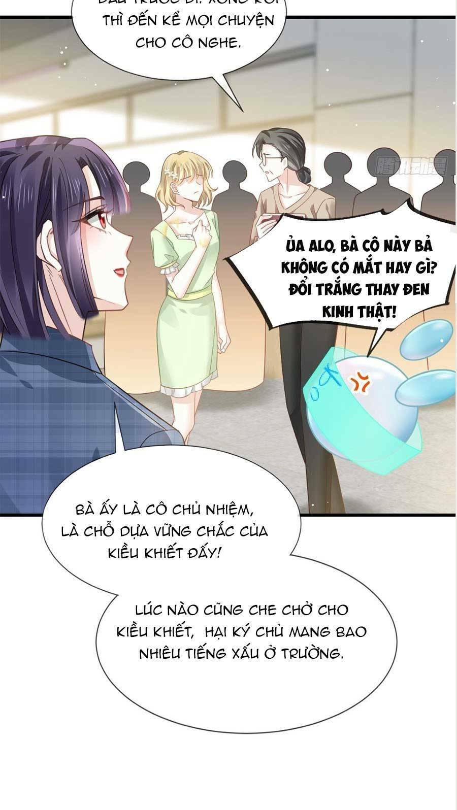 Ai Toàn Năng Thay Ký Chủ Báo Thù Chap 18 - Next Chap 19