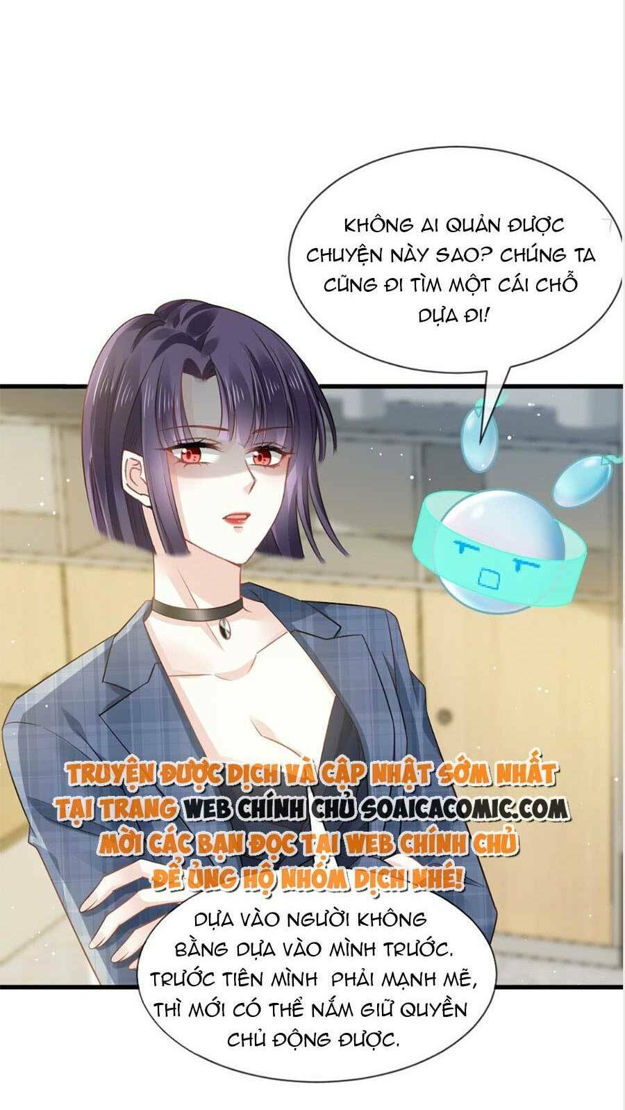 Ai Toàn Năng Thay Ký Chủ Báo Thù Chap 18 - Next Chap 19