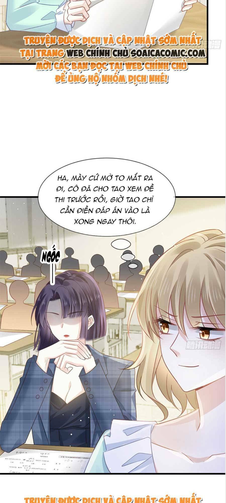 Ai Toàn Năng Thay Ký Chủ Báo Thù Chap 18 - Next Chap 19