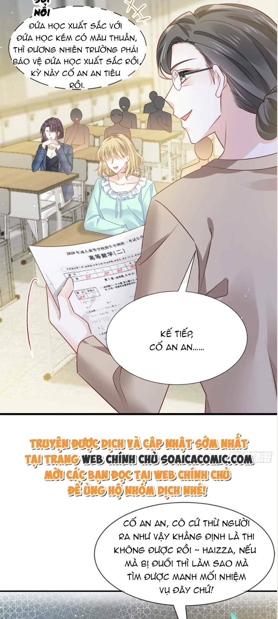 Ai Toàn Năng Thay Ký Chủ Báo Thù Chap 18 - Next Chap 19
