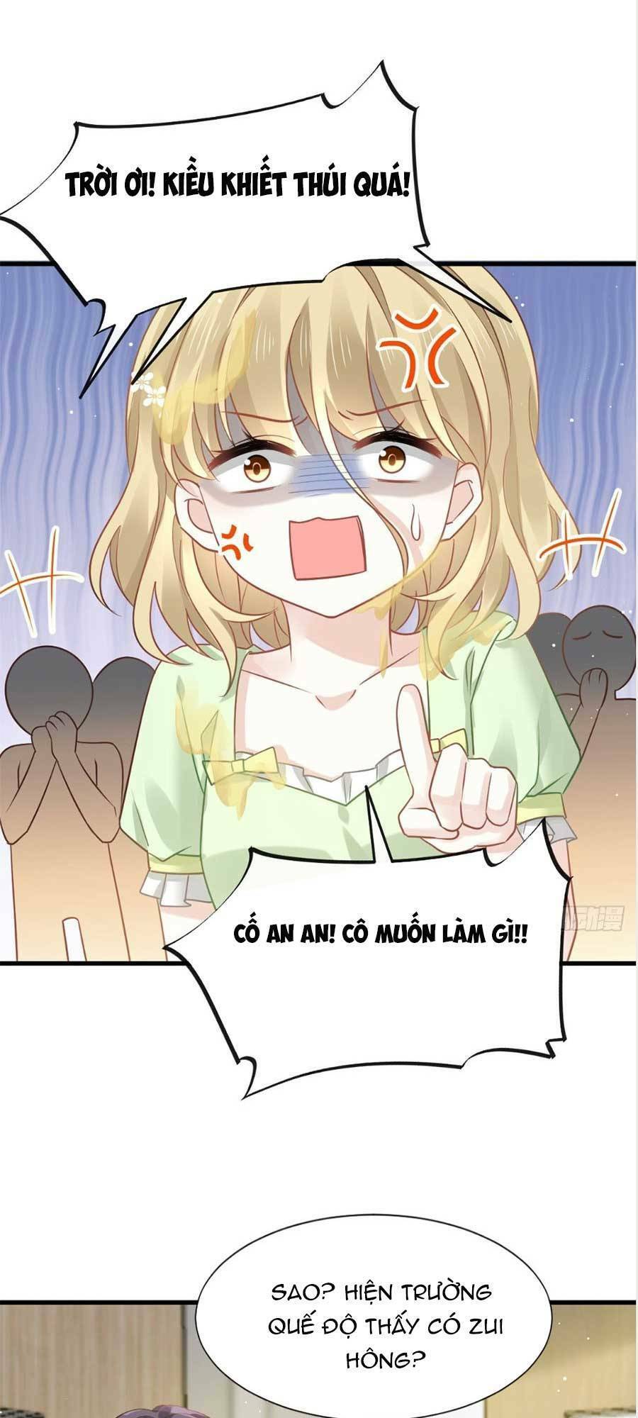 Ai Toàn Năng Thay Ký Chủ Báo Thù Chap 18 - Next Chap 19