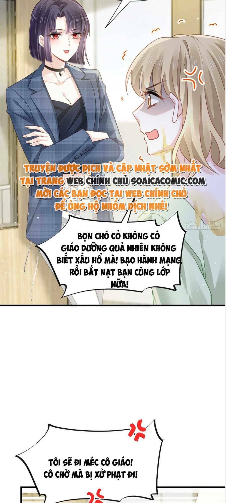Ai Toàn Năng Thay Ký Chủ Báo Thù Chap 18 - Next Chap 19