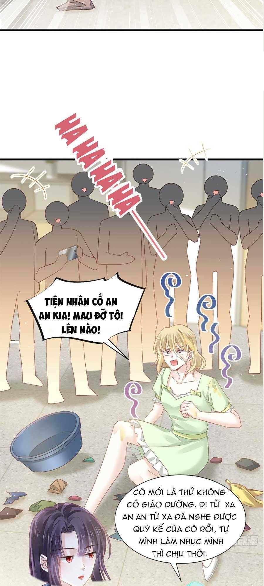 Ai Toàn Năng Thay Ký Chủ Báo Thù Chap 18 - Next Chap 19