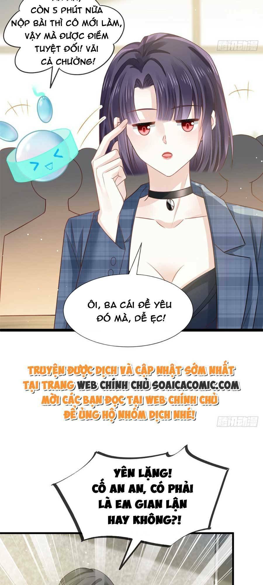 Ai Toàn Năng Thay Ký Chủ Báo Thù Chap 20 - Next Chap 21