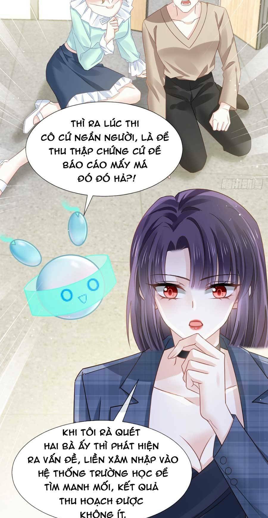 Ai Toàn Năng Thay Ký Chủ Báo Thù Chap 20 - Next Chap 21