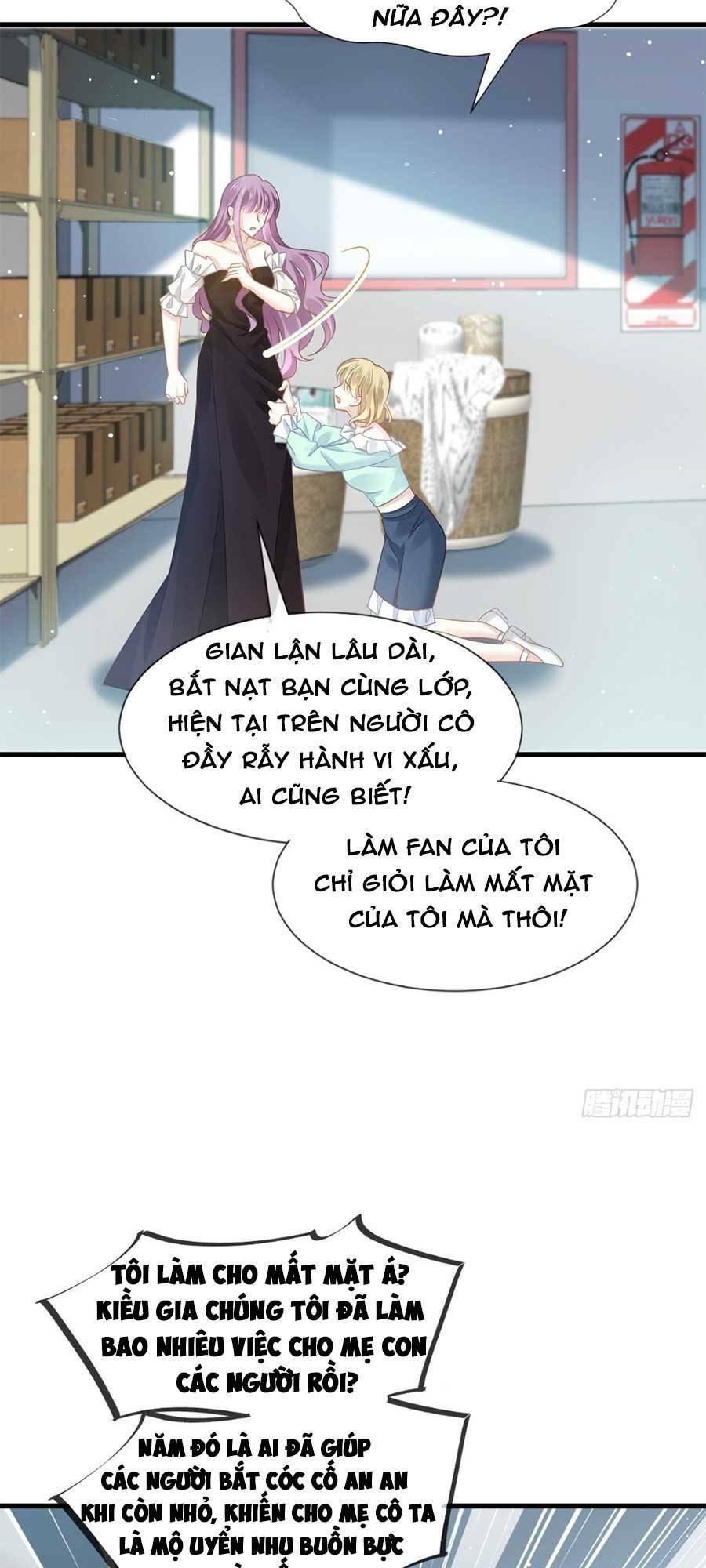 Ai Toàn Năng Thay Ký Chủ Báo Thù Chap 20 - Next Chap 21