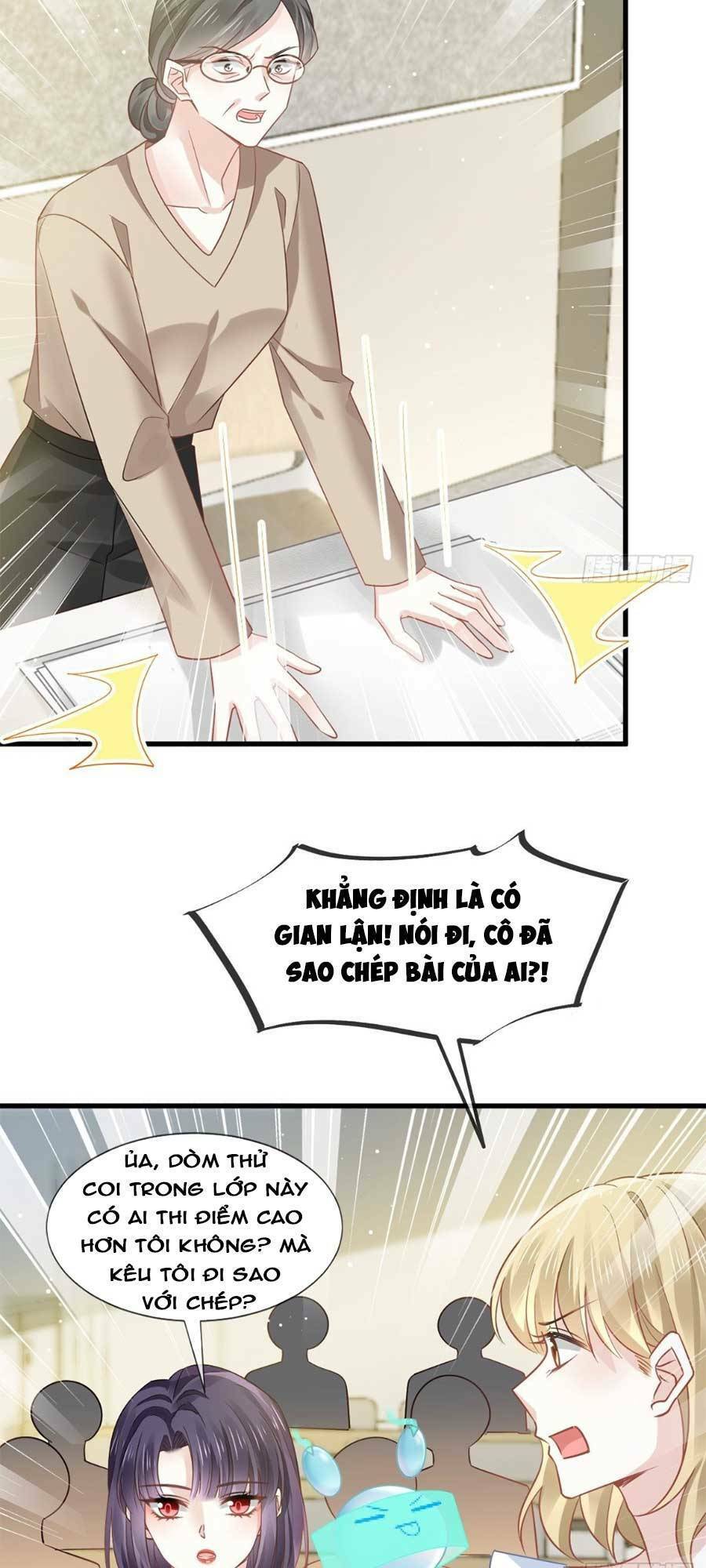 Ai Toàn Năng Thay Ký Chủ Báo Thù Chap 20 - Next Chap 21