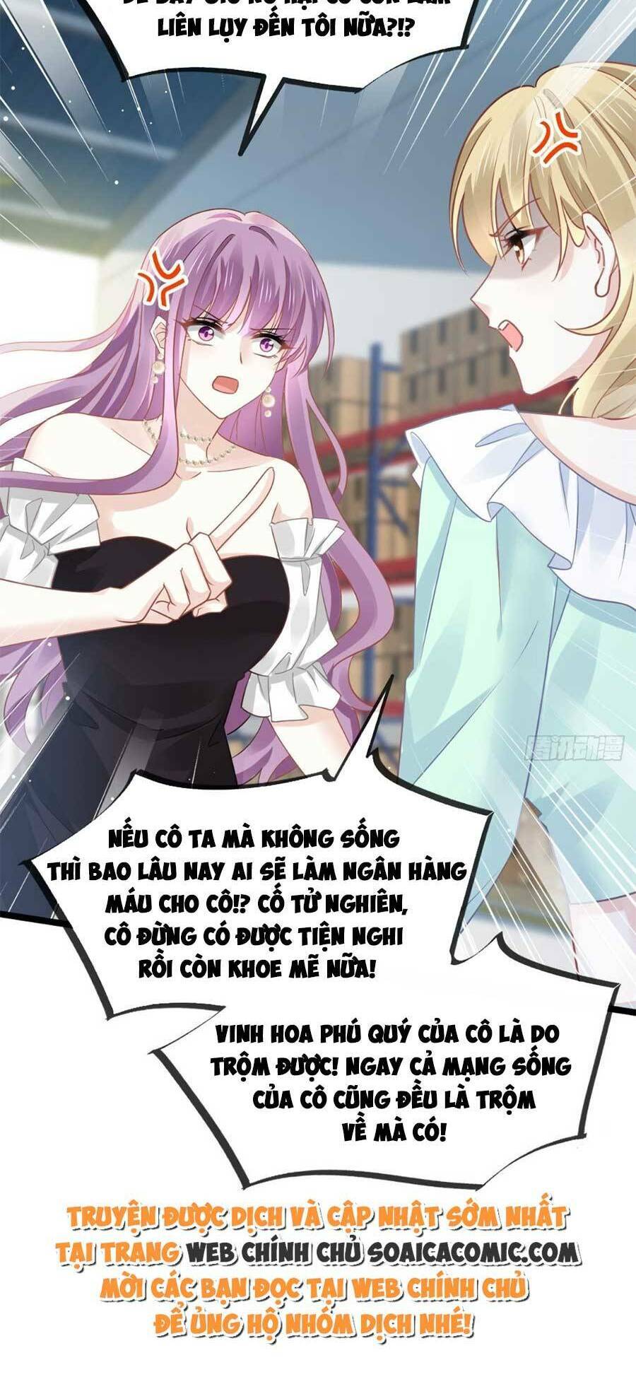 Ai Toàn Năng Thay Ký Chủ Báo Thù Chap 20 - Next Chap 21