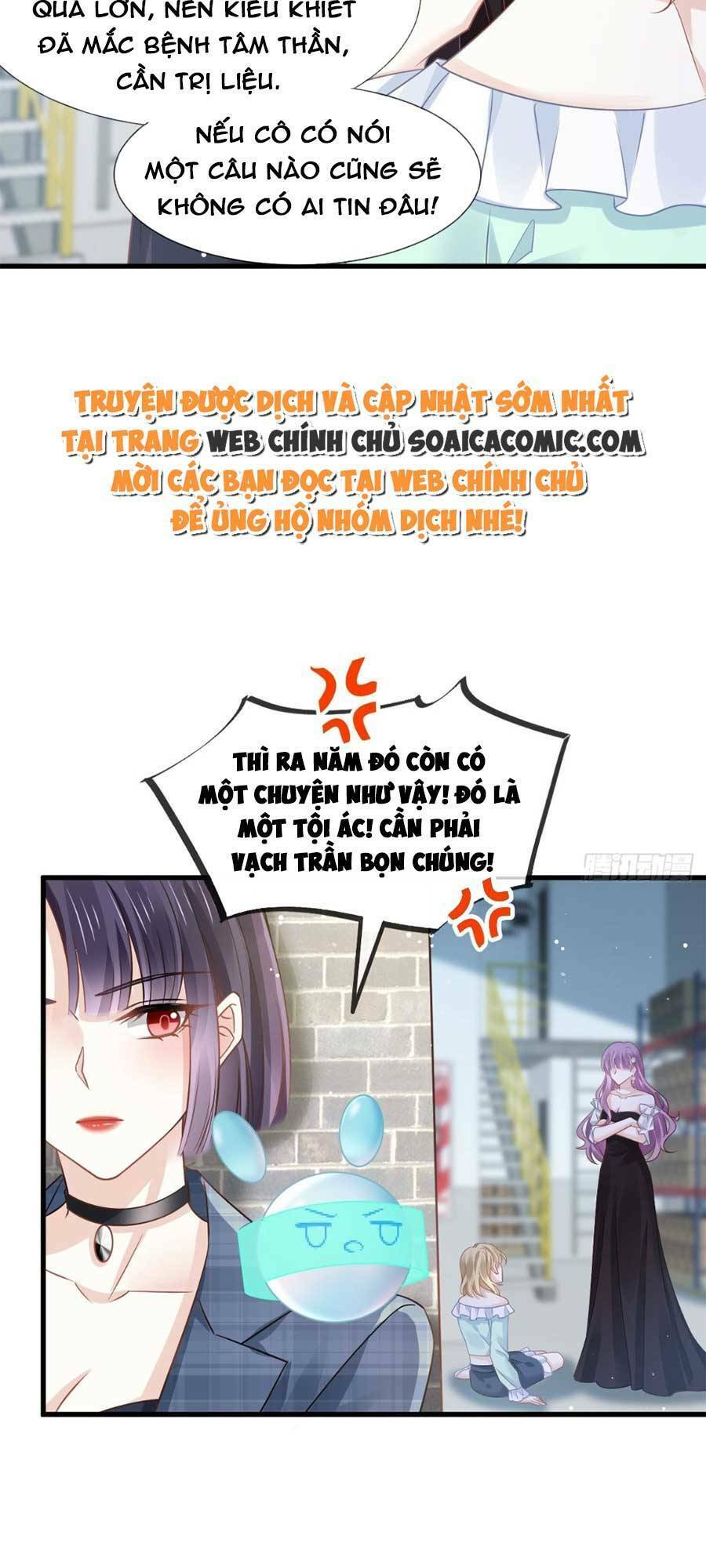 Ai Toàn Năng Thay Ký Chủ Báo Thù Chap 20 - Next Chap 21