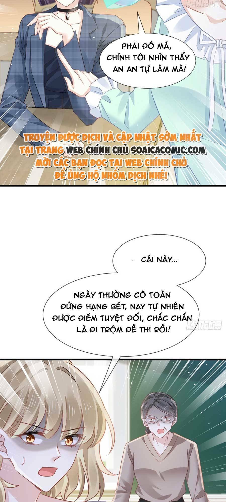 Ai Toàn Năng Thay Ký Chủ Báo Thù Chap 20 - Next Chap 21