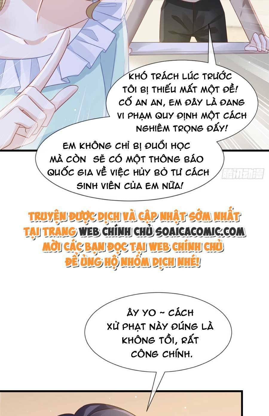 Ai Toàn Năng Thay Ký Chủ Báo Thù Chap 20 - Next Chap 21