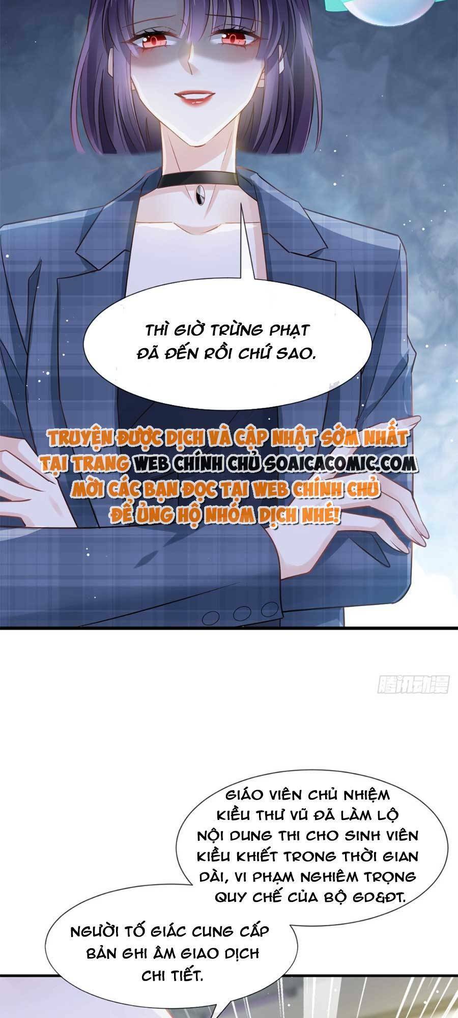 Ai Toàn Năng Thay Ký Chủ Báo Thù Chap 20 - Next Chap 21