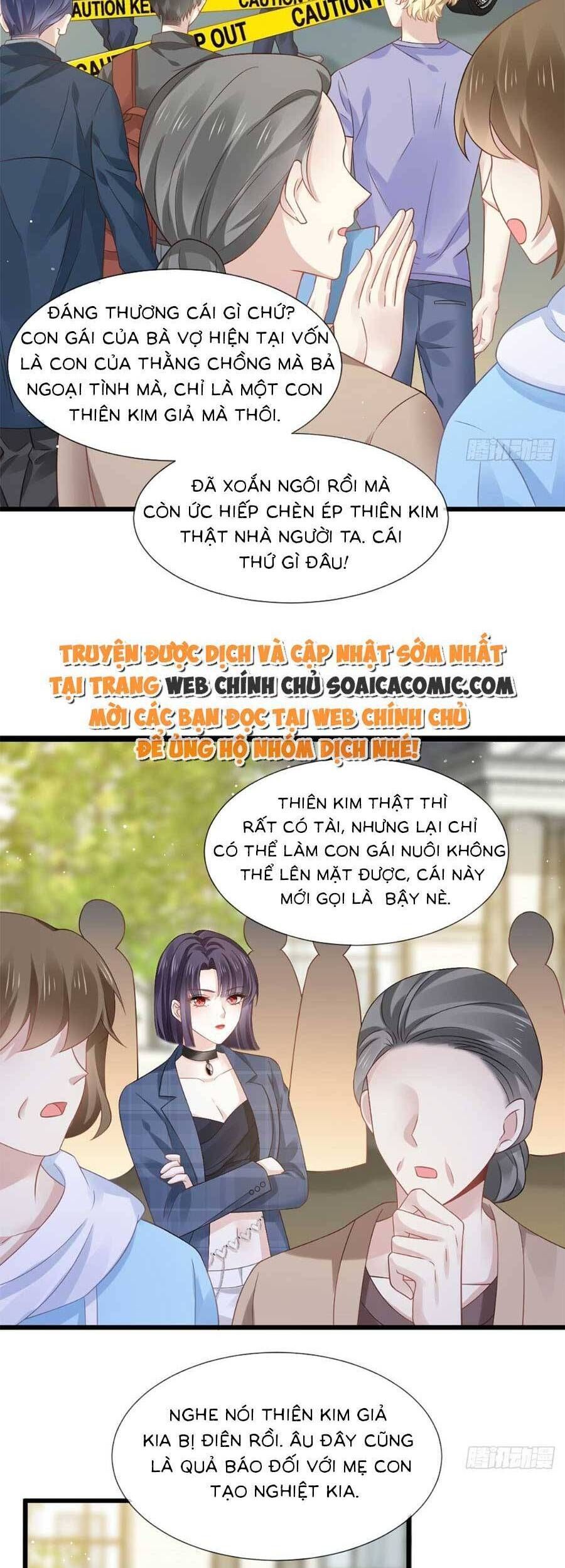 Ai Toàn Năng Thay Ký Chủ Báo Thù Chap 21 - Next Chap 22