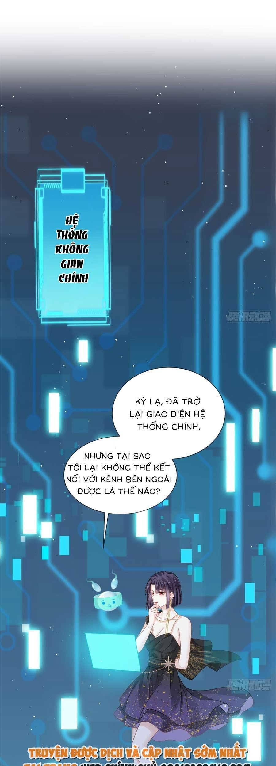 Ai Toàn Năng Thay Ký Chủ Báo Thù Chap 21 - Next Chap 22