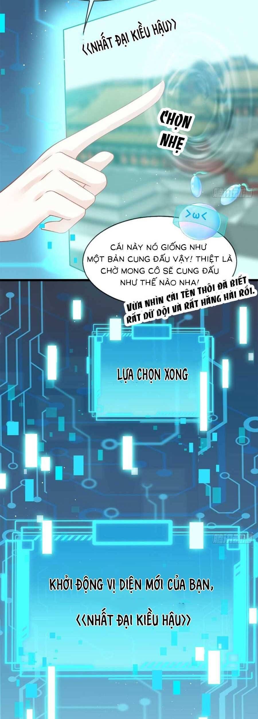Ai Toàn Năng Thay Ký Chủ Báo Thù Chap 21 - Next Chap 22