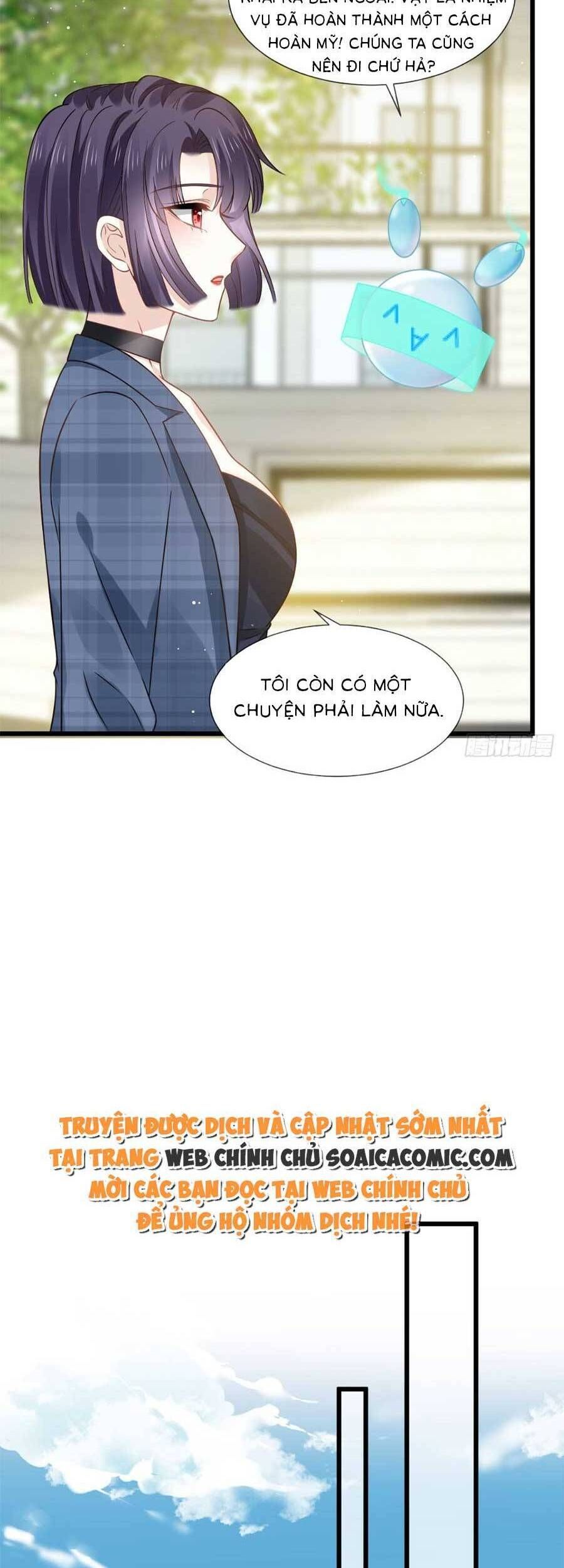 Ai Toàn Năng Thay Ký Chủ Báo Thù Chap 21 - Next Chap 22