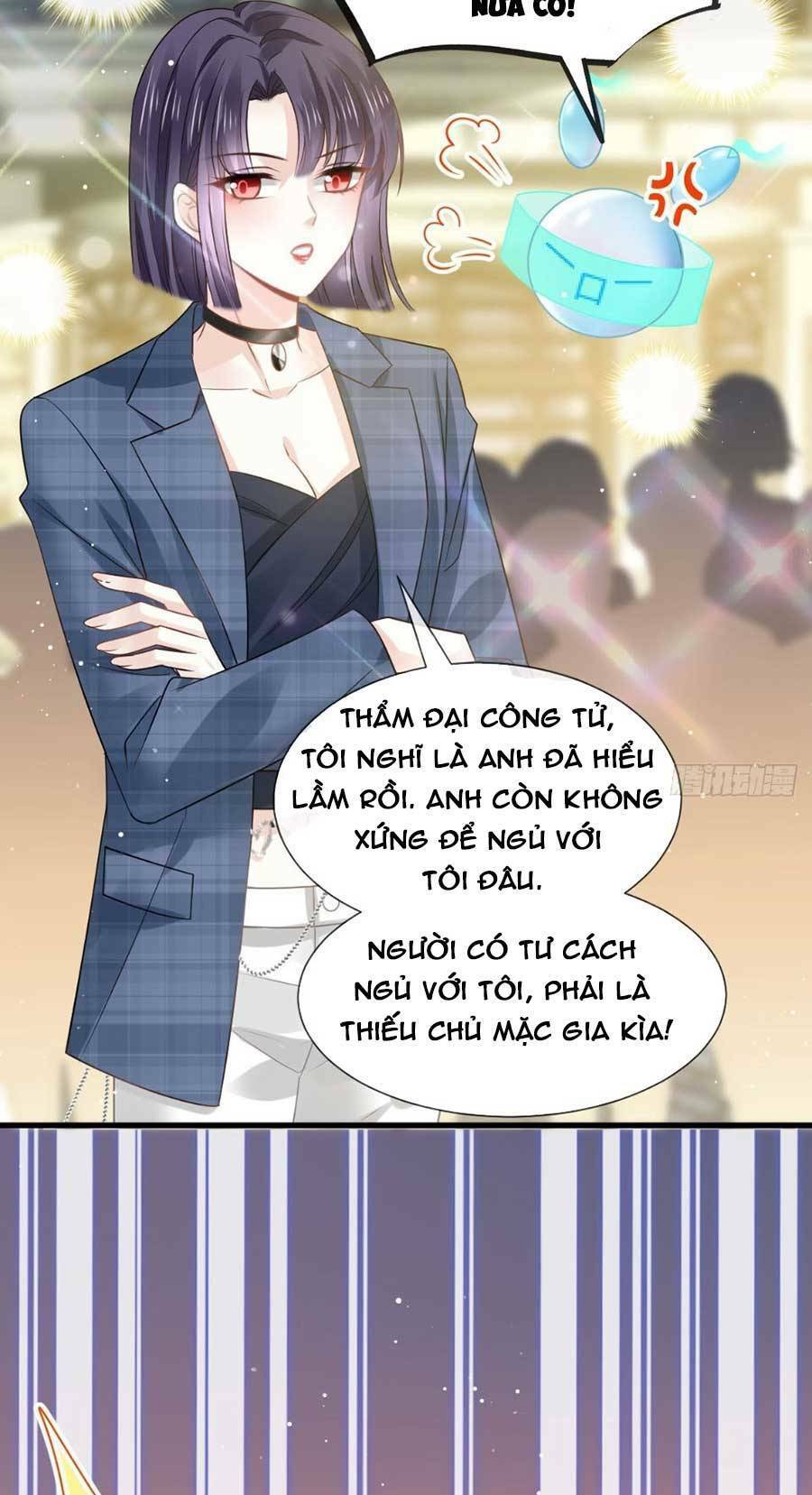 Ai Toàn Năng Thay Ký Chủ Báo Thù Chap 22 - Next Chap 23