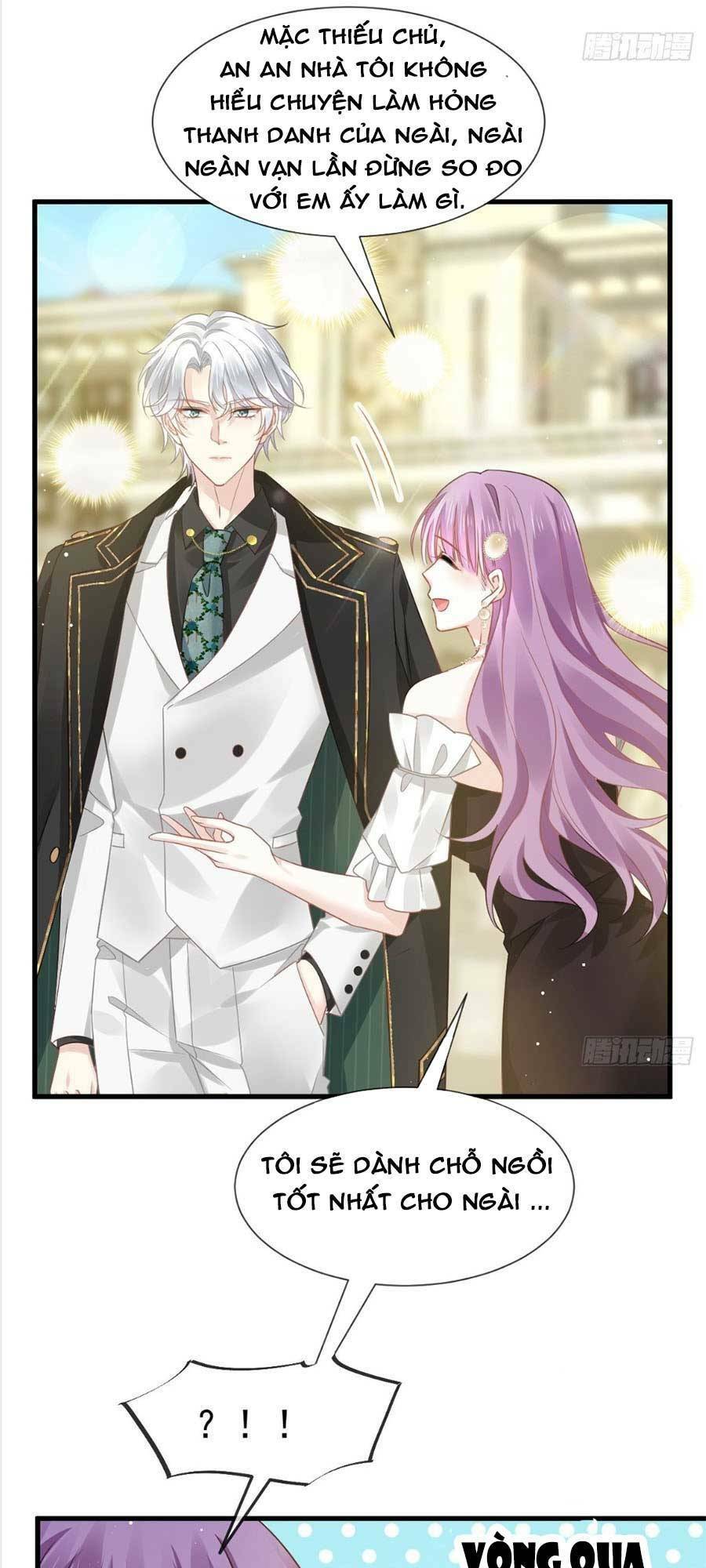 Ai Toàn Năng Thay Ký Chủ Báo Thù Chap 22 - Next Chap 23