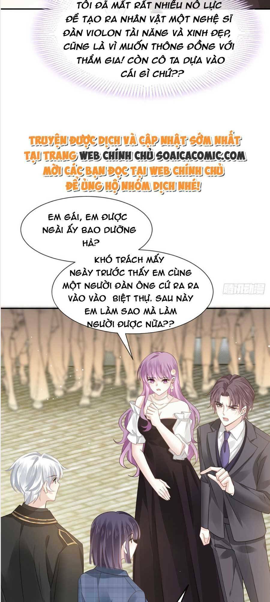Ai Toàn Năng Thay Ký Chủ Báo Thù Chap 22 - Next Chap 23