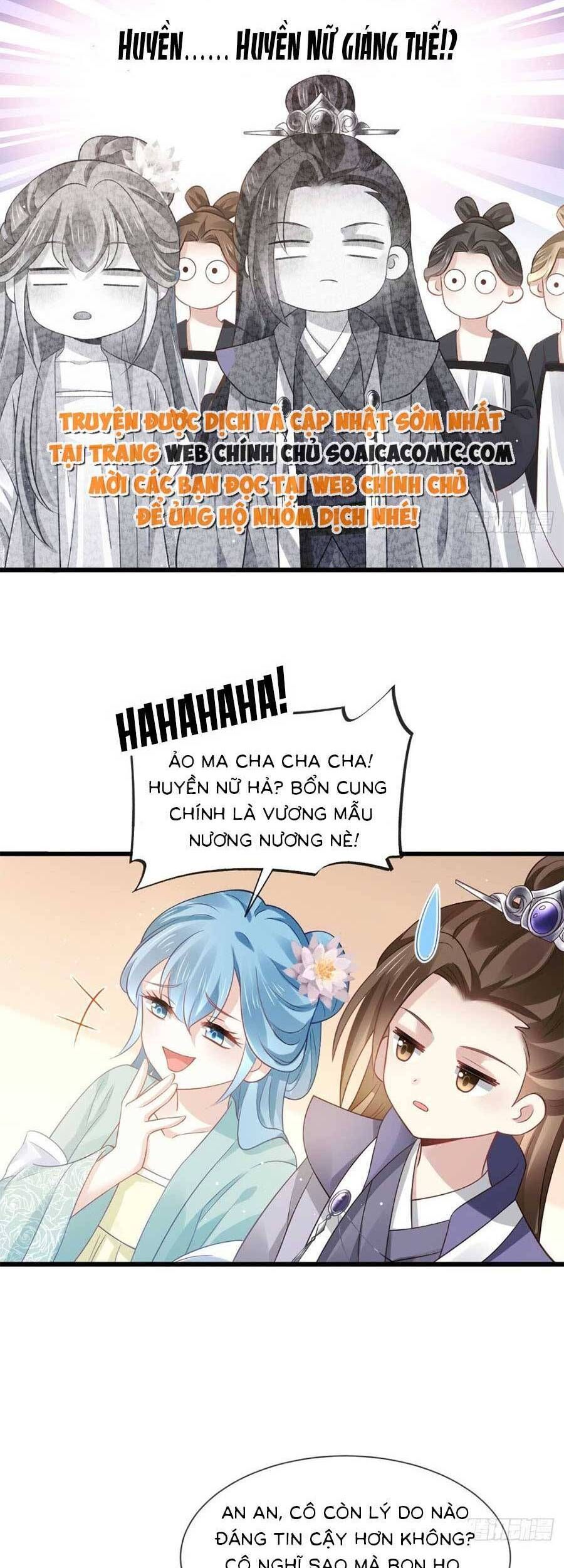Ai Toàn Năng Thay Ký Chủ Báo Thù Chap 23 - Next Chap 24