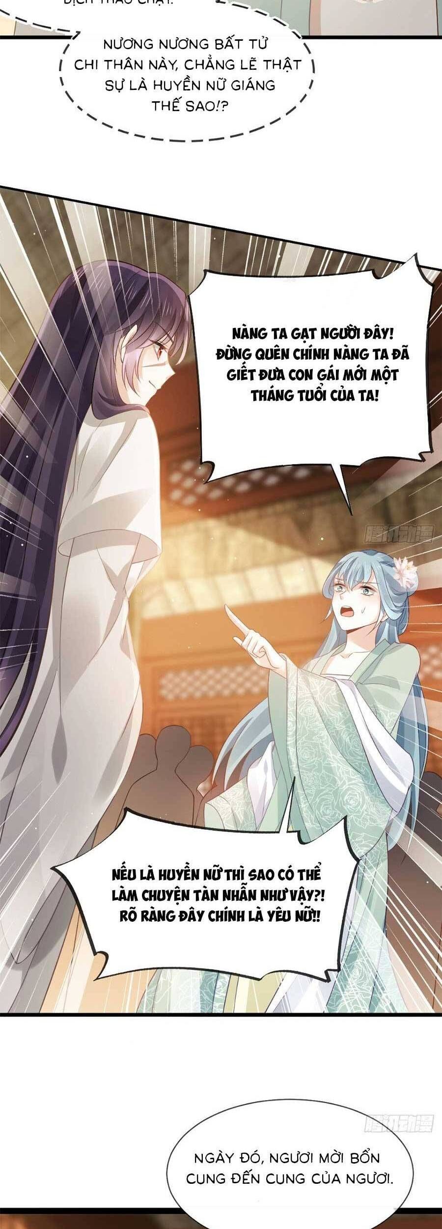 Ai Toàn Năng Thay Ký Chủ Báo Thù Chap 23 - Next Chap 24