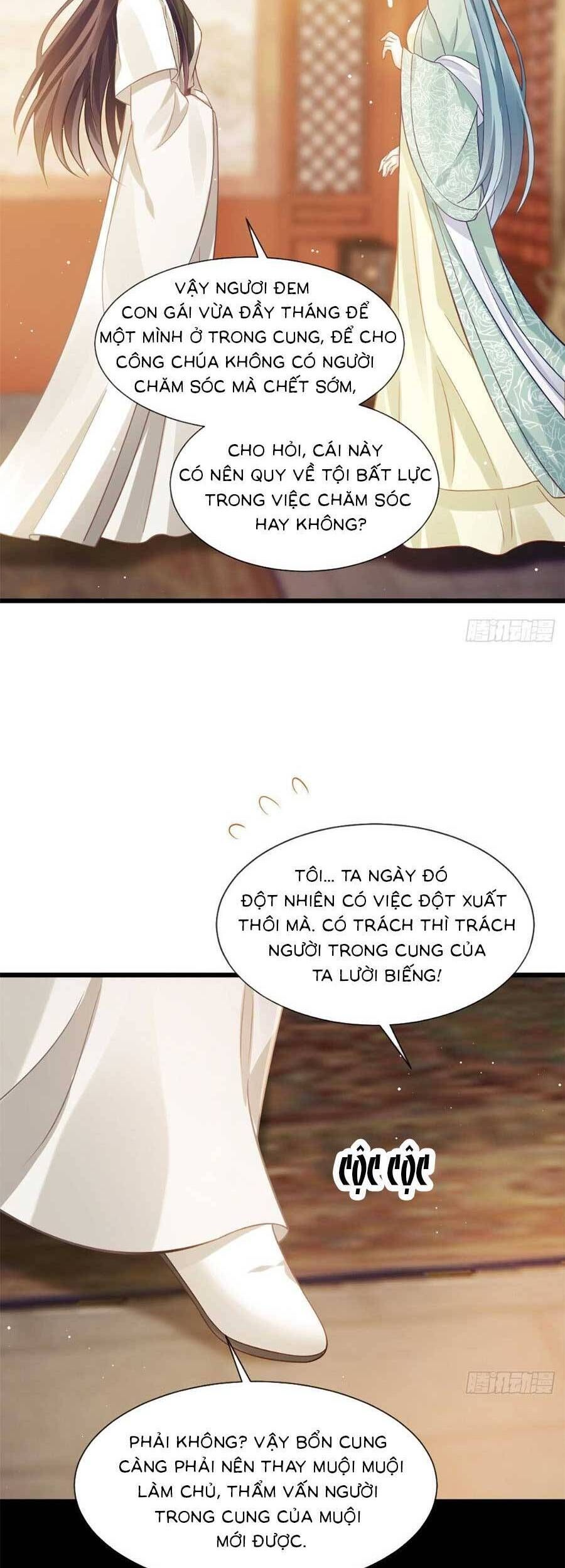Ai Toàn Năng Thay Ký Chủ Báo Thù Chap 23 - Next Chap 24