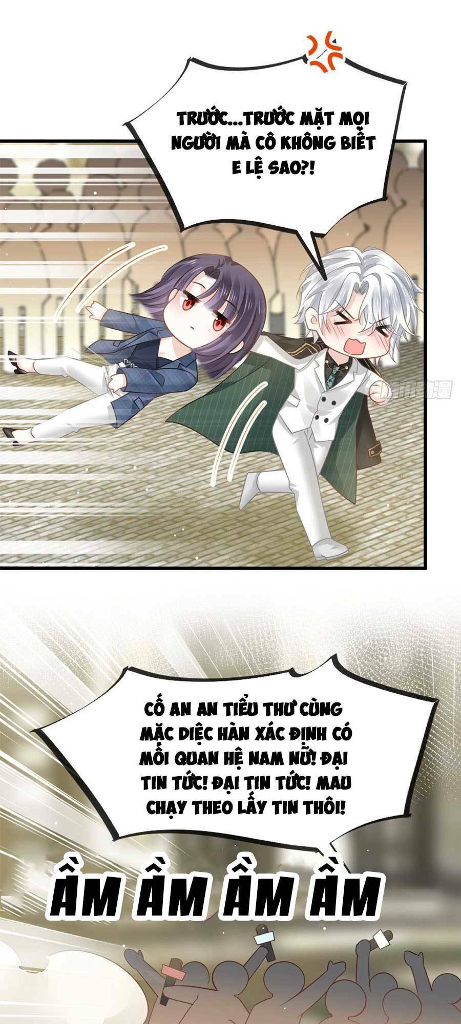 Ai Toàn Năng Thay Ký Chủ Báo Thù Chap 24 - Next Chap 25