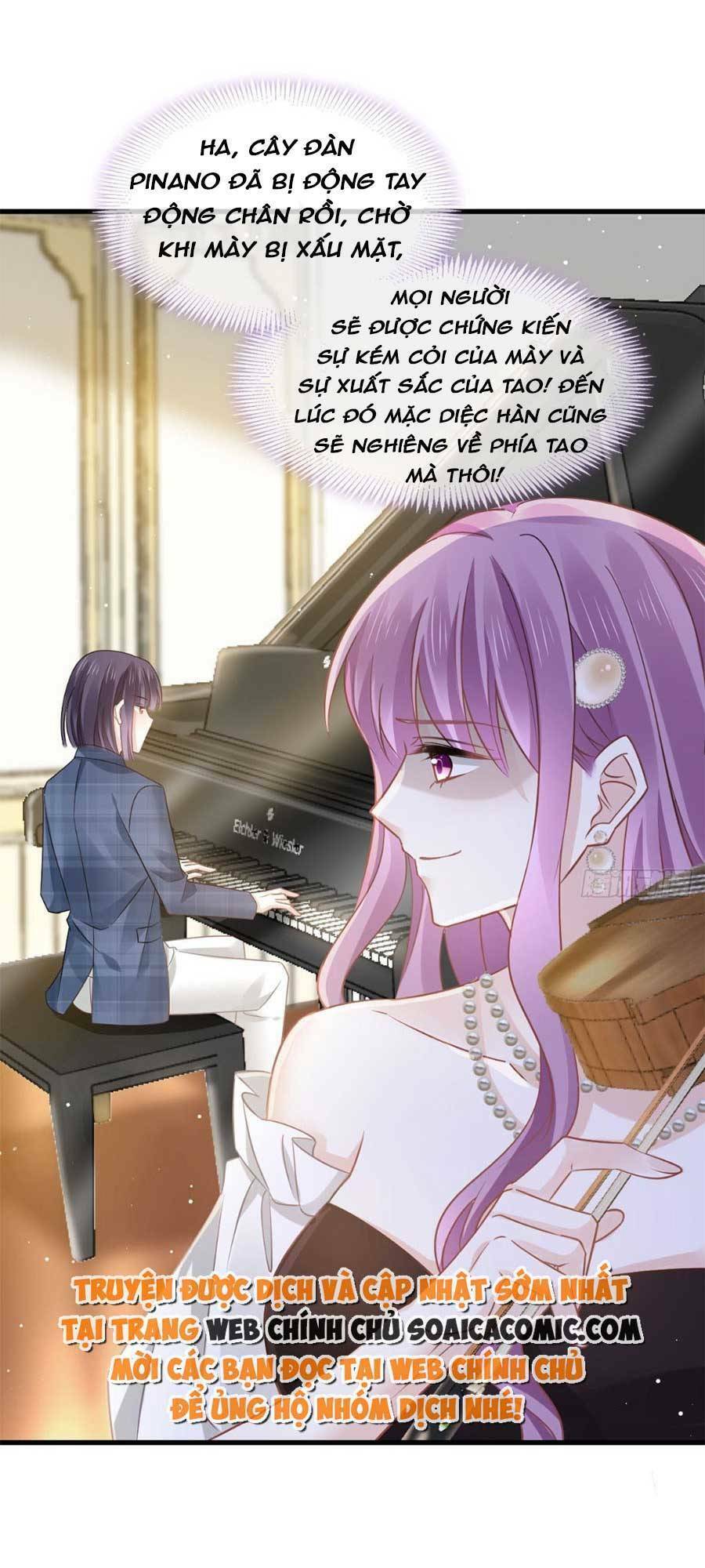 Ai Toàn Năng Thay Ký Chủ Báo Thù Chap 24 - Next Chap 25