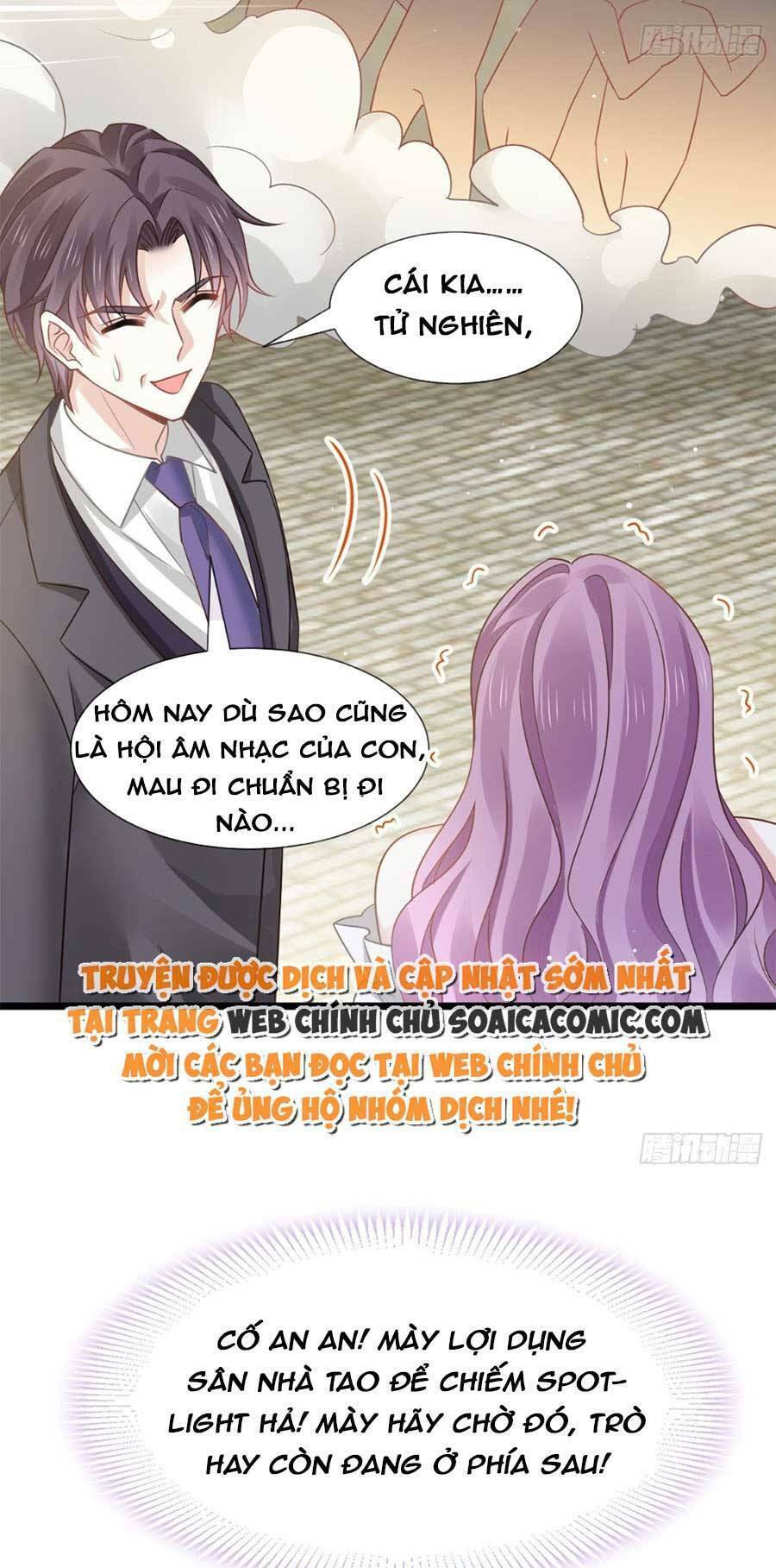 Ai Toàn Năng Thay Ký Chủ Báo Thù Chap 24 - Next Chap 25