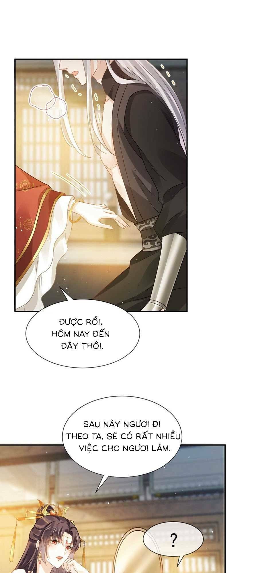 Ai Toàn Năng Thay Ký Chủ Báo Thù Chap 25 - Next Chap 26