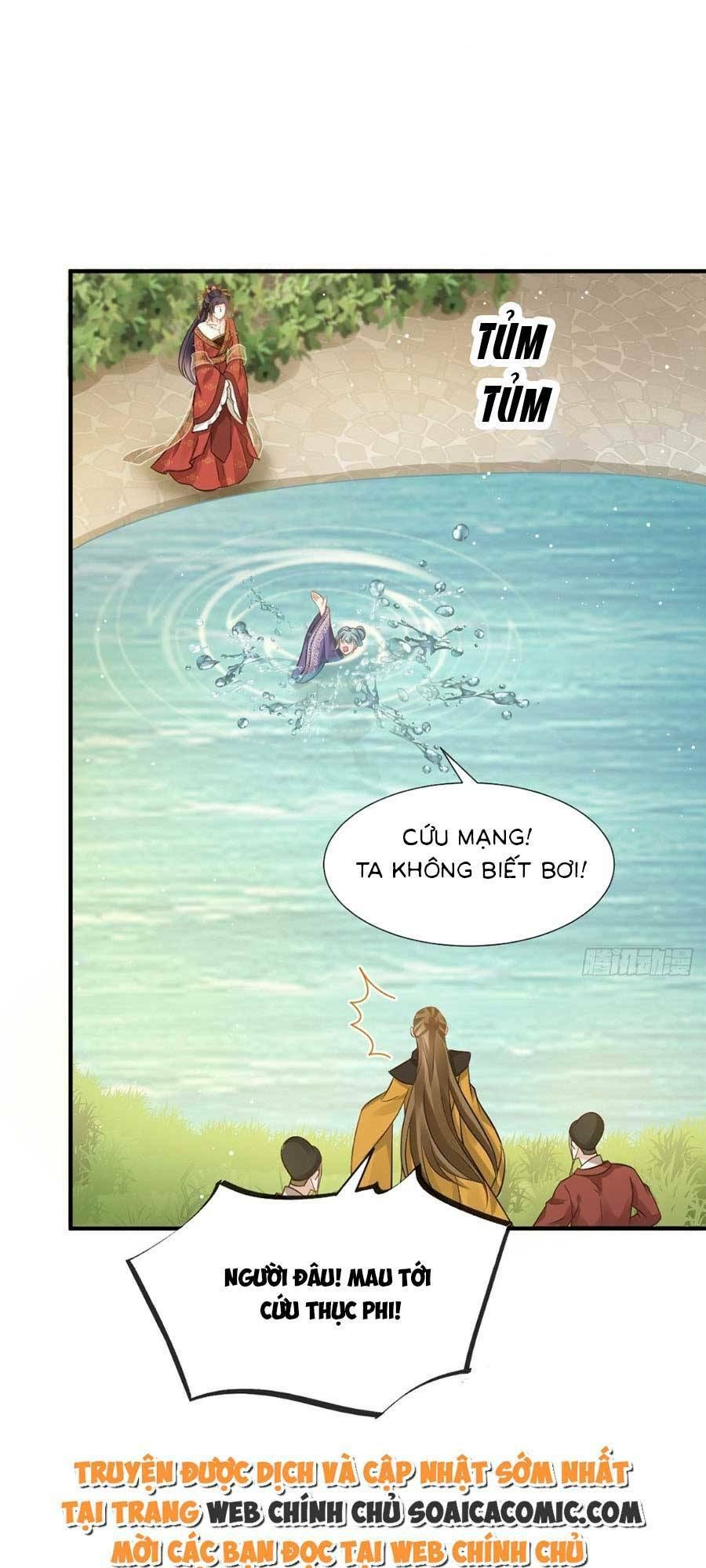 Ai Toàn Năng Thay Ký Chủ Báo Thù Chap 25 - Next Chap 26