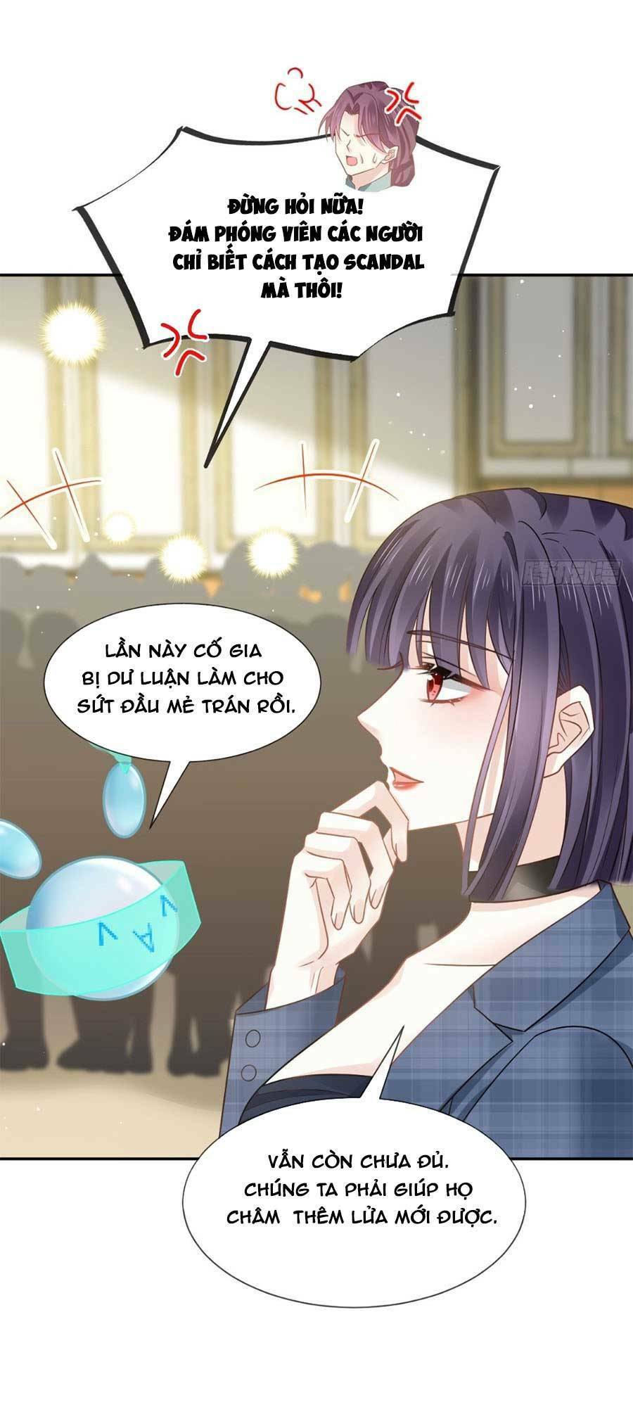 Ai Toàn Năng Thay Ký Chủ Báo Thù Chap 26 - Next Chap 27