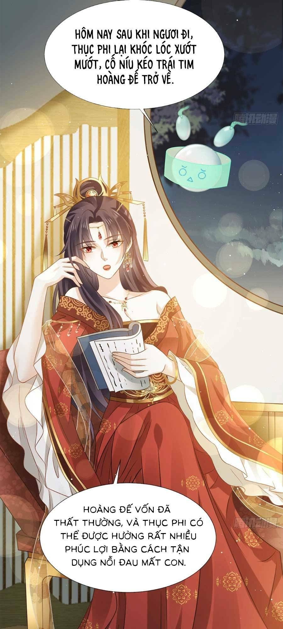 Ai Toàn Năng Thay Ký Chủ Báo Thù Chap 27 - Next Chap 28
