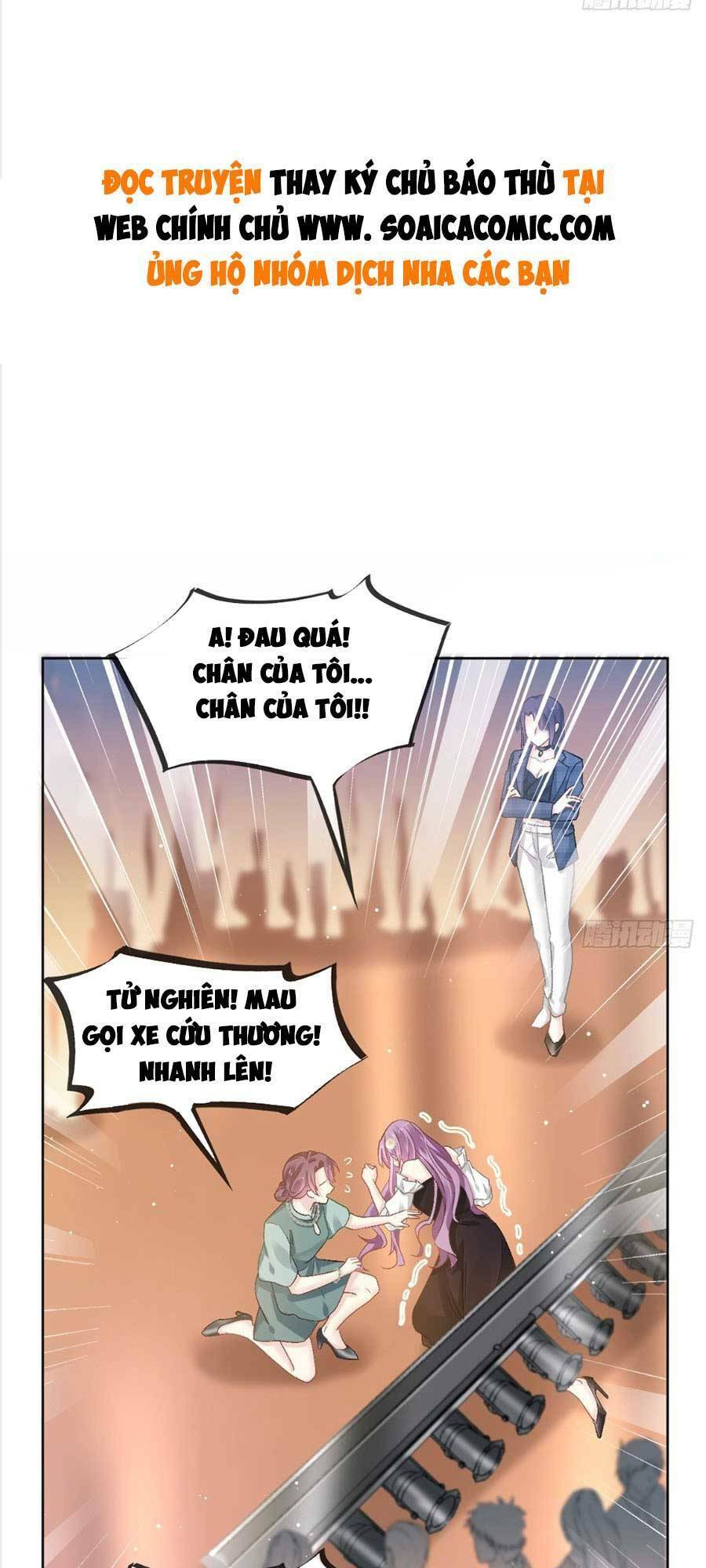 Ai Toàn Năng Thay Ký Chủ Báo Thù Chap 28 - Next Chap 29