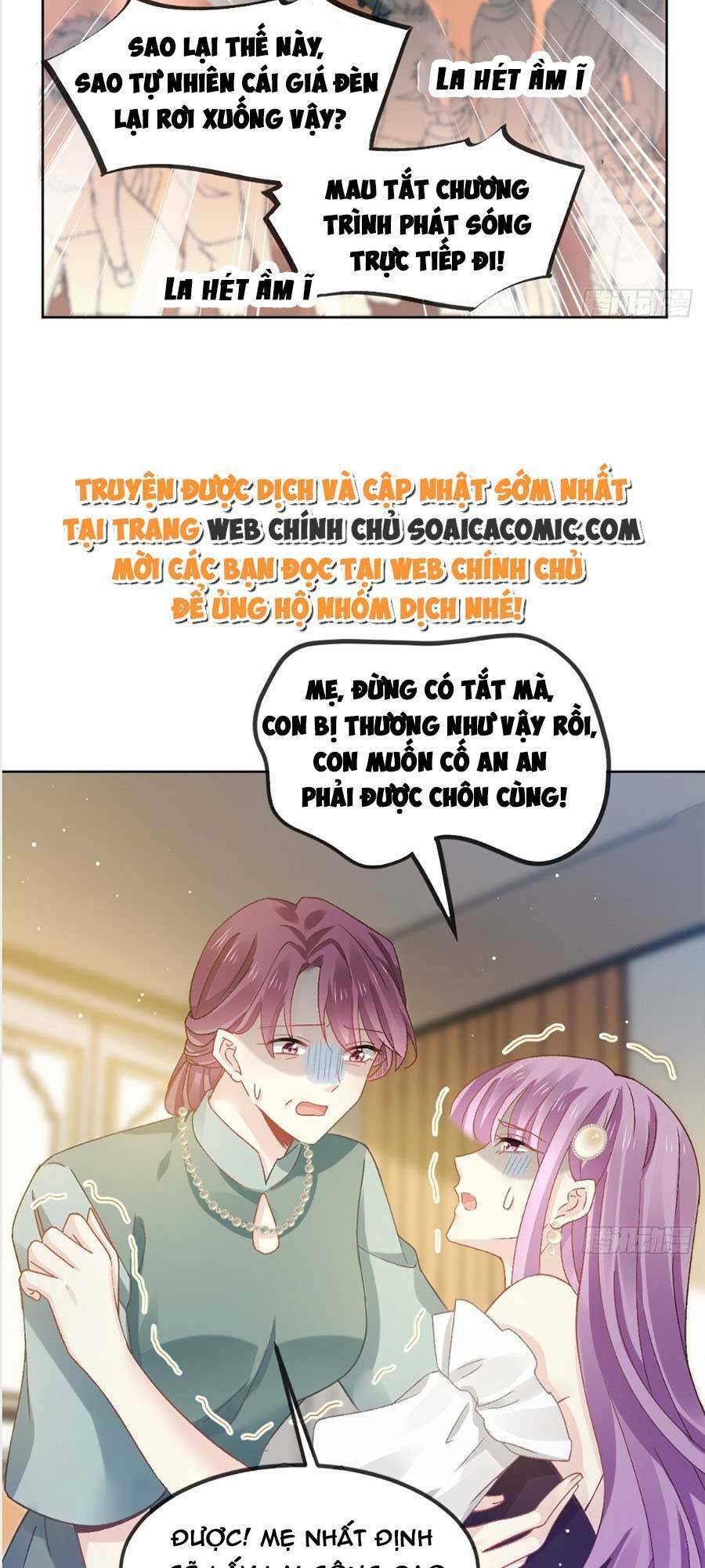 Ai Toàn Năng Thay Ký Chủ Báo Thù Chap 28 - Next Chap 29