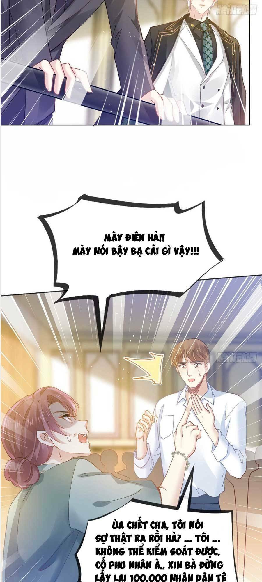 Ai Toàn Năng Thay Ký Chủ Báo Thù Chap 28 - Next Chap 29