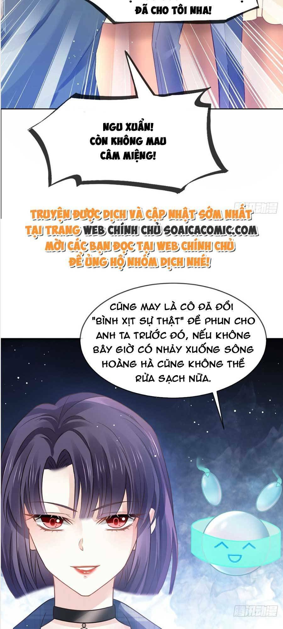 Ai Toàn Năng Thay Ký Chủ Báo Thù Chap 28 - Next Chap 29