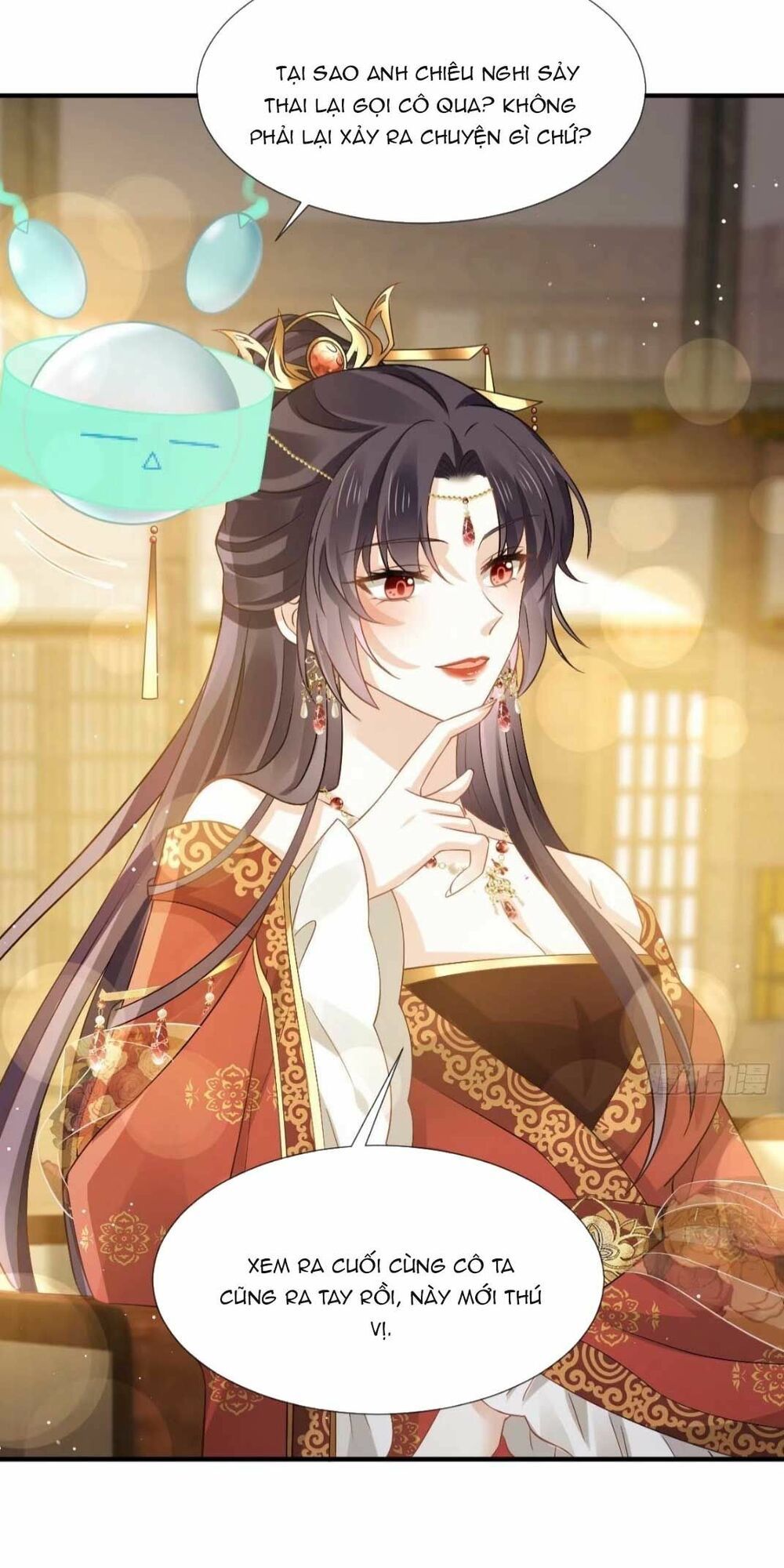 Ai Toàn Năng Thay Ký Chủ Báo Thù Chap 29 - Next Chap 30