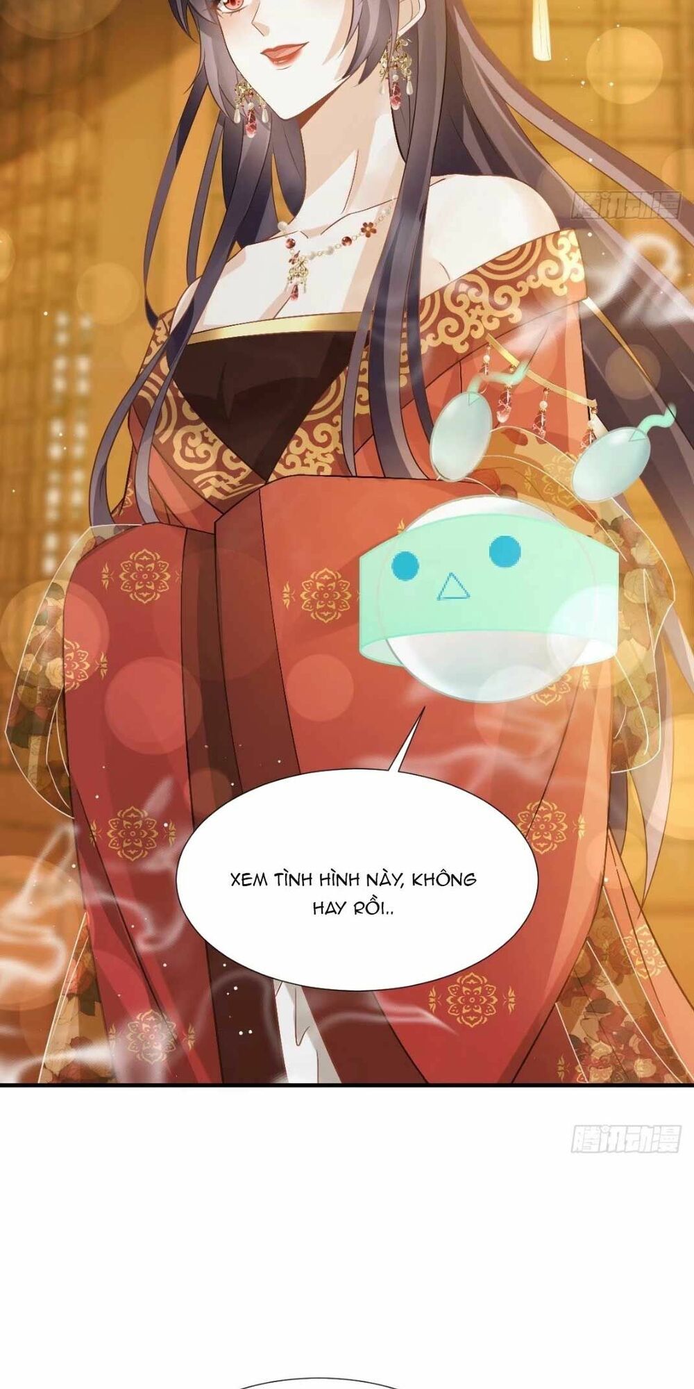 Ai Toàn Năng Thay Ký Chủ Báo Thù Chap 29 - Next Chap 30