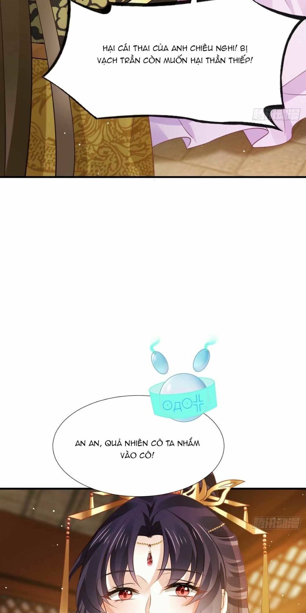 Ai Toàn Năng Thay Ký Chủ Báo Thù Chap 29 - Next Chap 30