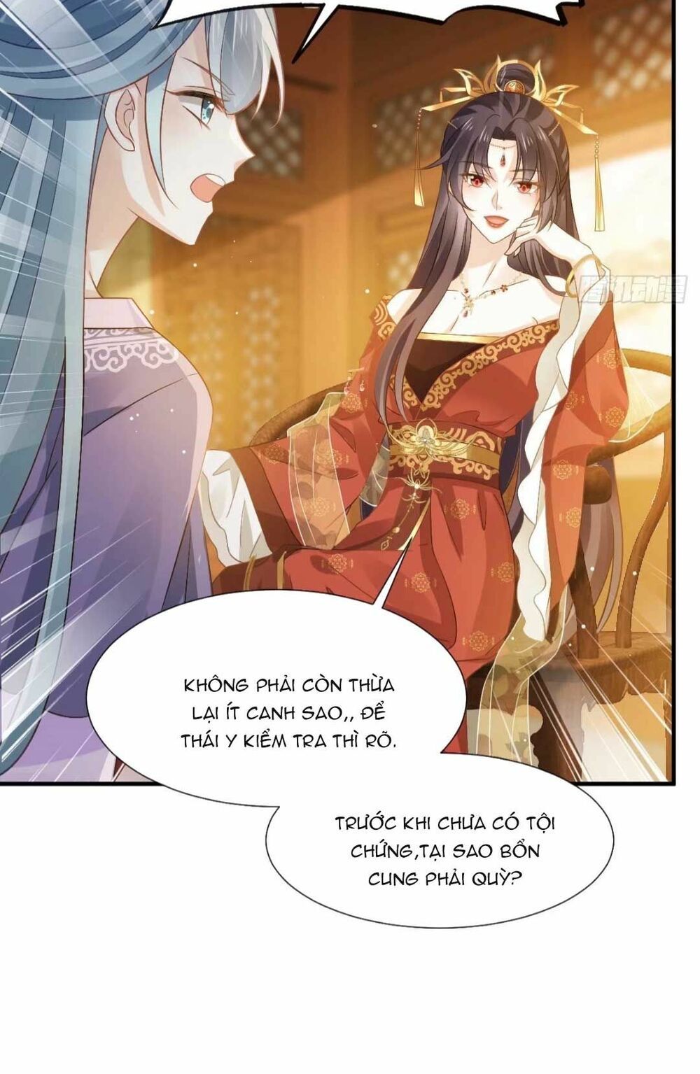 Ai Toàn Năng Thay Ký Chủ Báo Thù Chap 29 - Next Chap 30