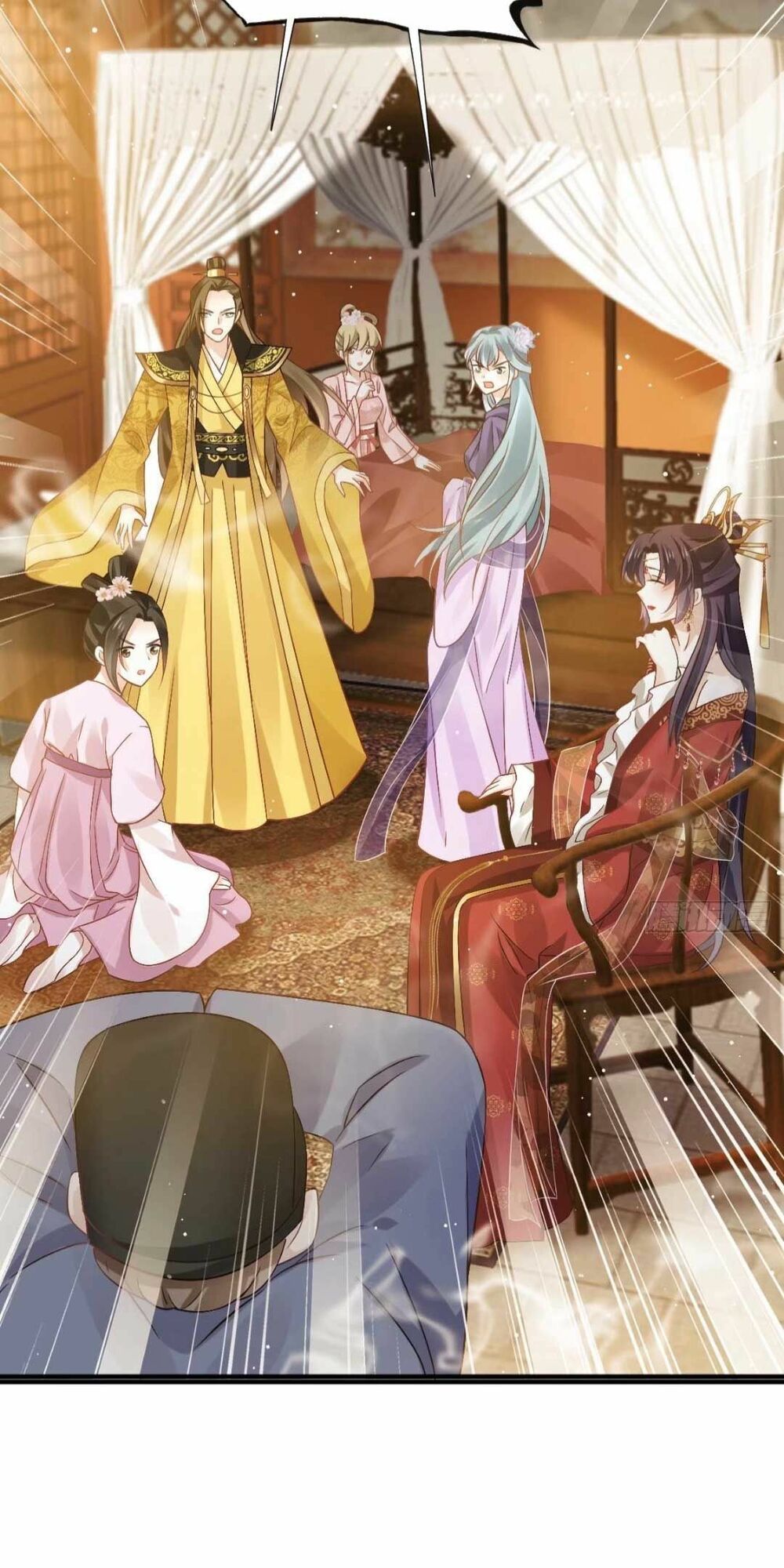Ai Toàn Năng Thay Ký Chủ Báo Thù Chap 29 - Next Chap 30