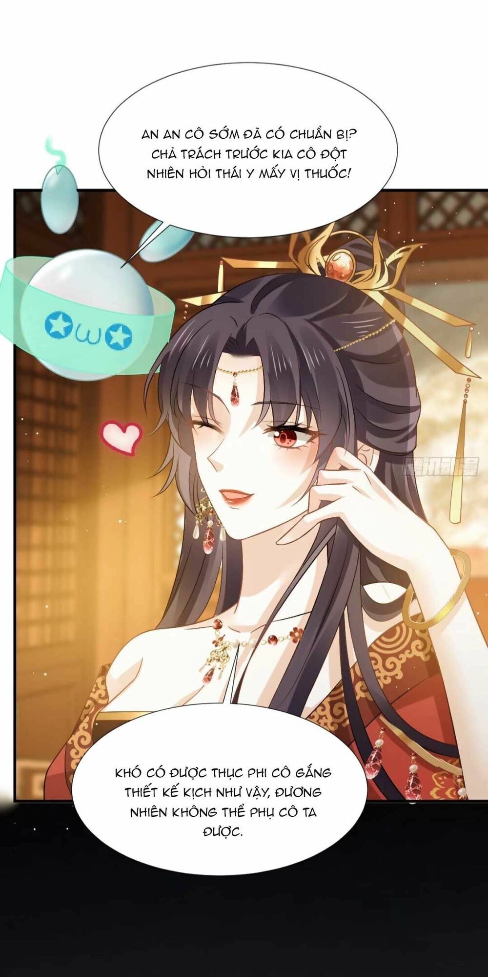 Ai Toàn Năng Thay Ký Chủ Báo Thù Chap 29 - Next Chap 30