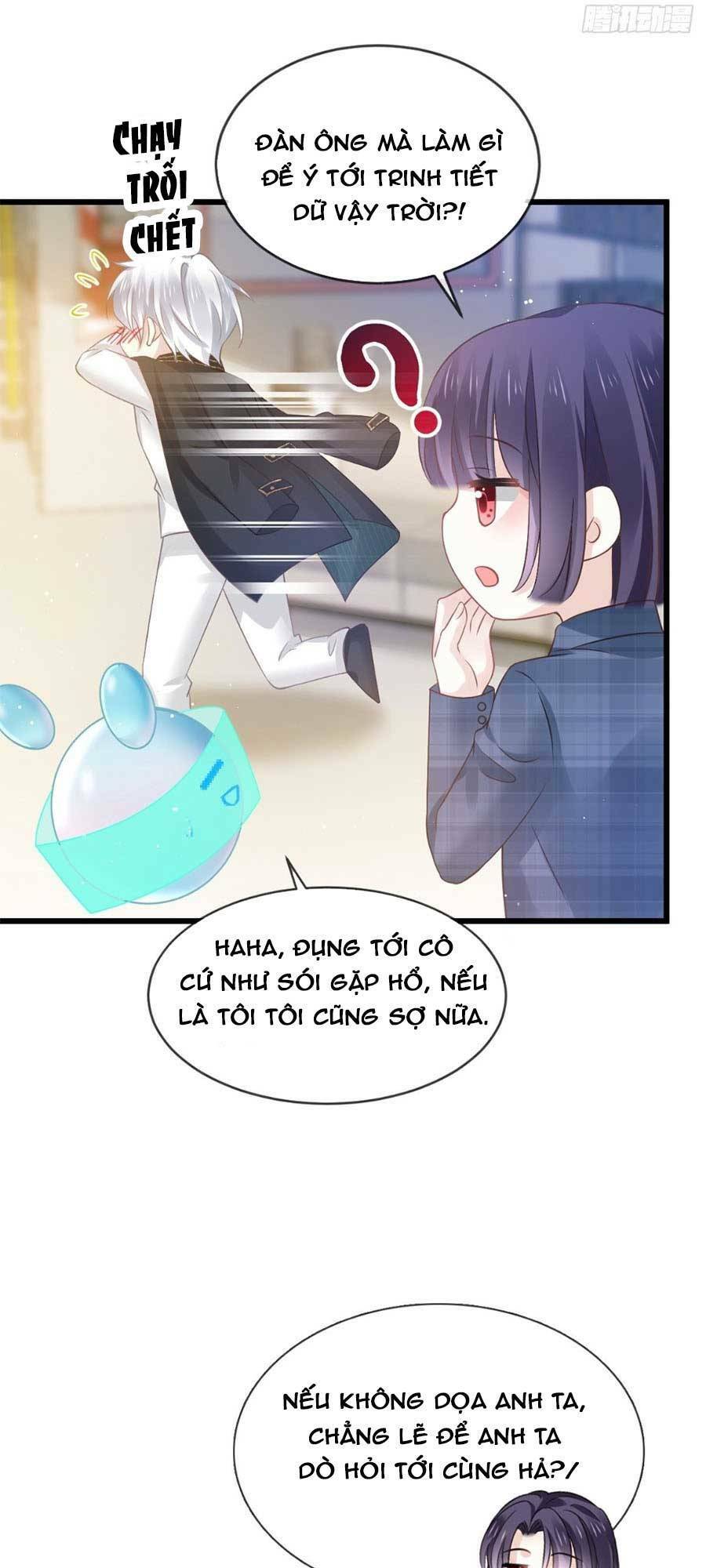 Ai Toàn Năng Thay Ký Chủ Báo Thù Chap 30 - Next Chap 31