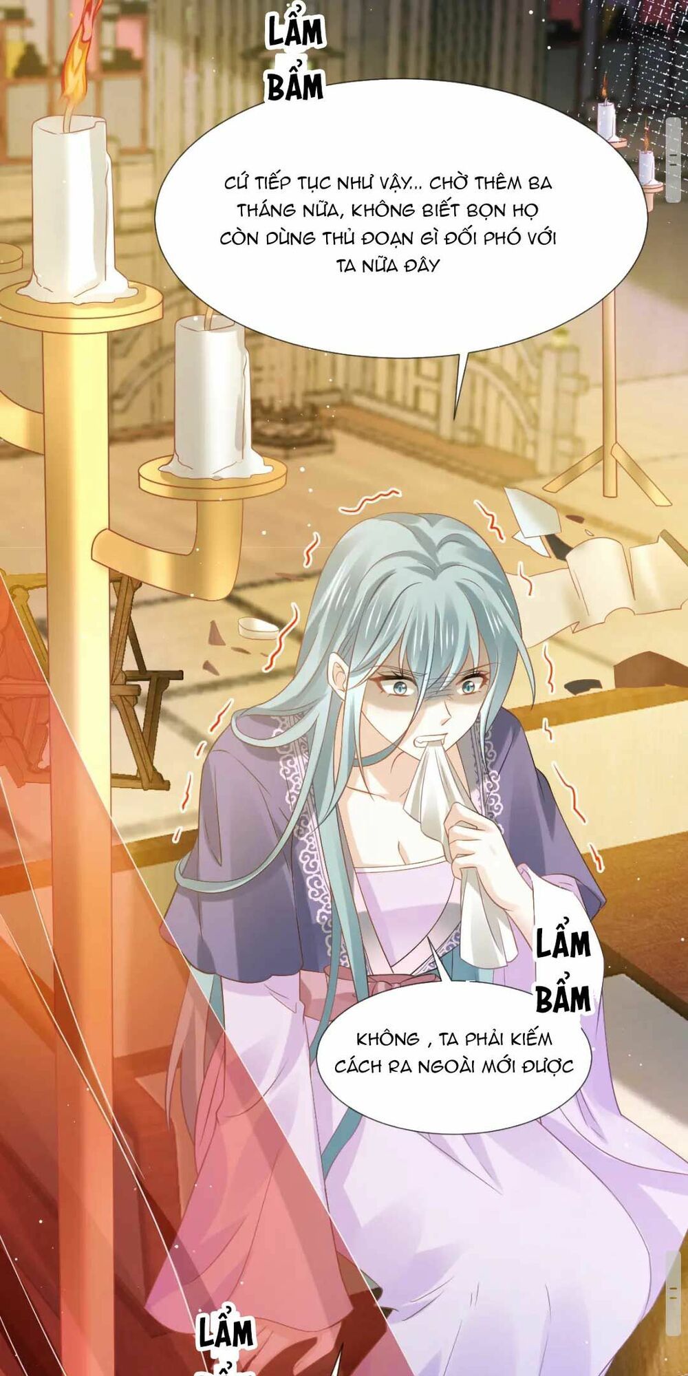 Ai Toàn Năng Thay Ký Chủ Báo Thù Chap 31 - Next Chap 32