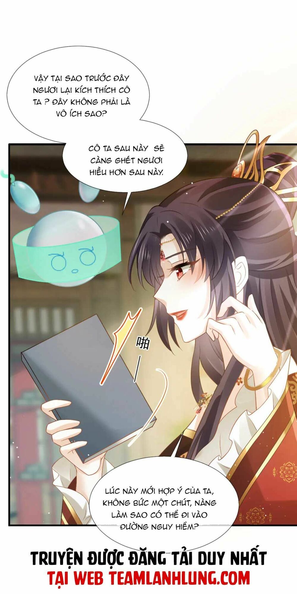Ai Toàn Năng Thay Ký Chủ Báo Thù Chap 31 - Next Chap 32