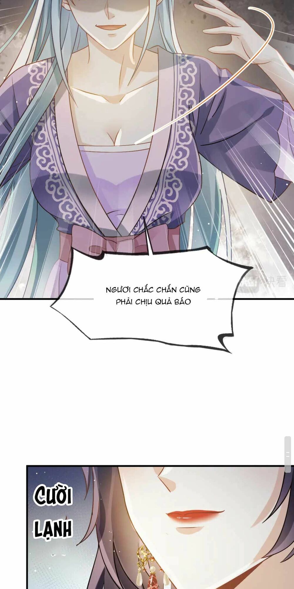Ai Toàn Năng Thay Ký Chủ Báo Thù Chap 31 - Next Chap 32